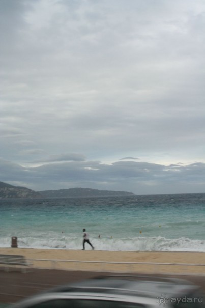 По Европе. Часть 3. Ницца