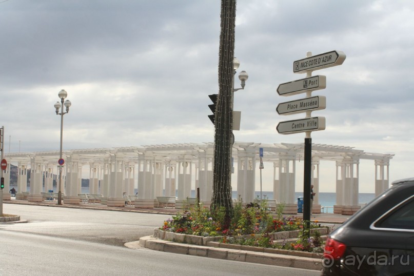 По Европе. Часть 3. Ницца