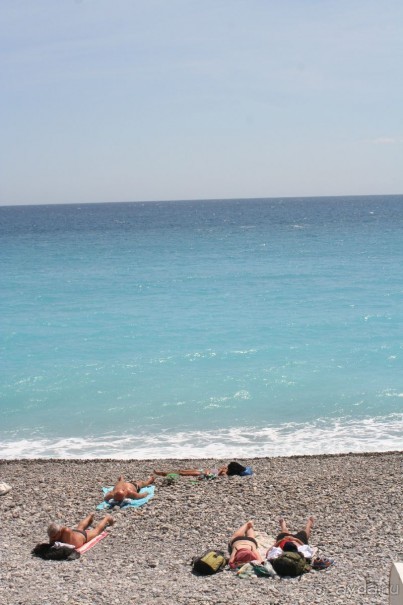 По Европе. Часть 3. Ницца