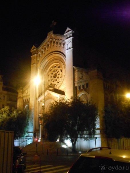 По Европе. Часть 3. Ницца