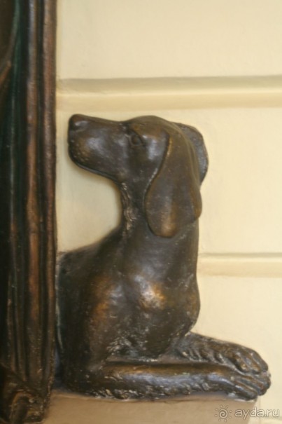 Павловск осенний