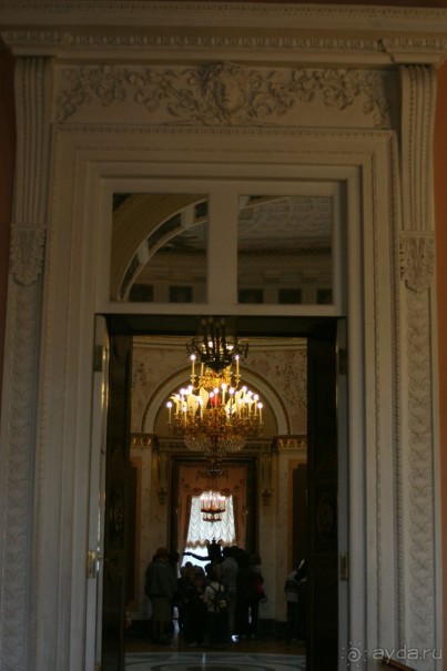 Павловск осенний