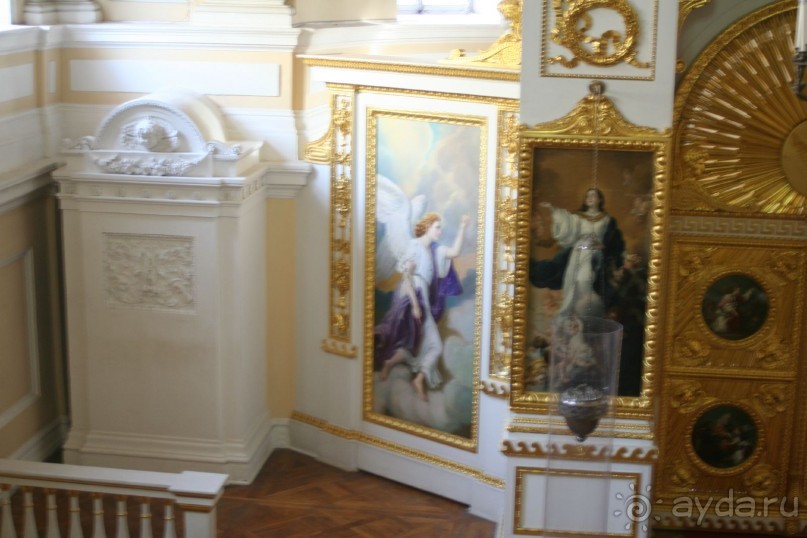 Павловск осенний