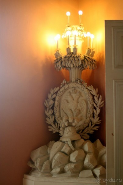 Павловск осенний