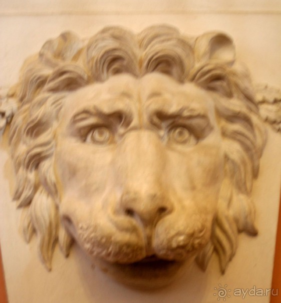 Павловск осенний