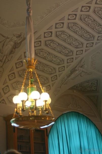 Павловск осенний