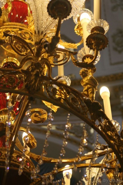 Павловск осенний