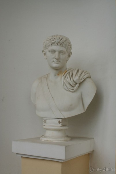 Павловск осенний