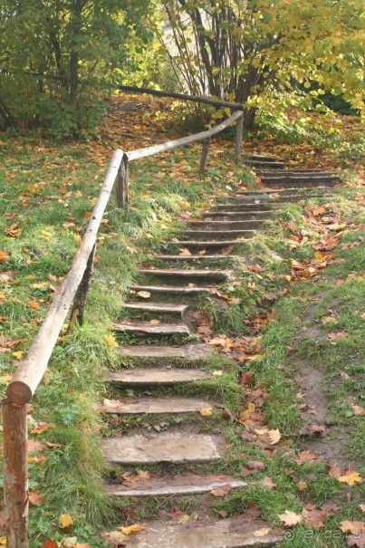 Павловск осенний