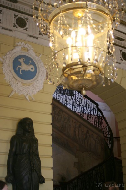 Павловск осенний