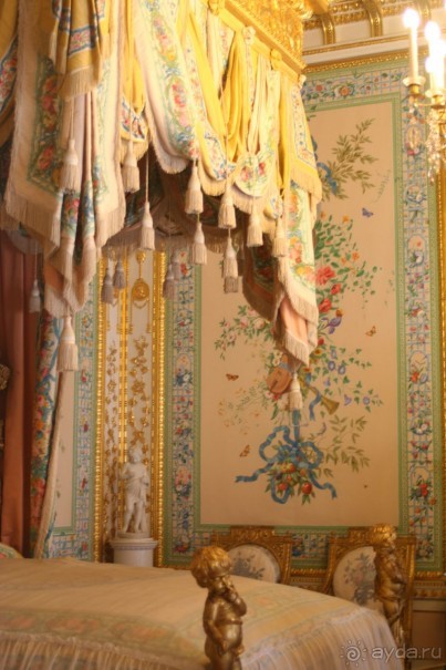 Павловск осенний