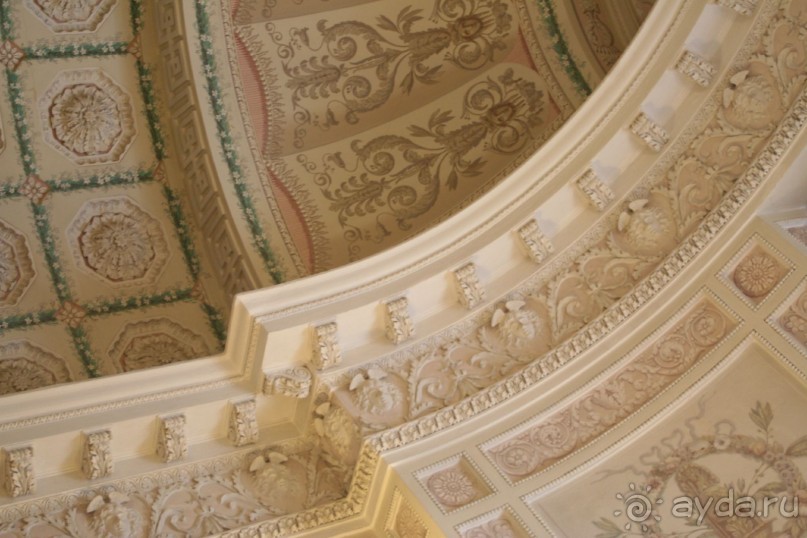 Павловск осенний