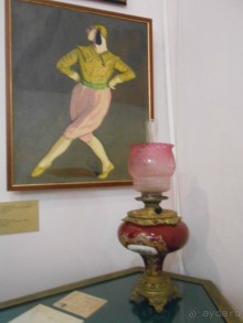 Театральный музей