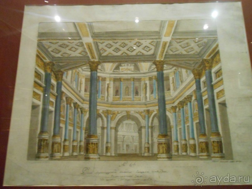 Театральный музей