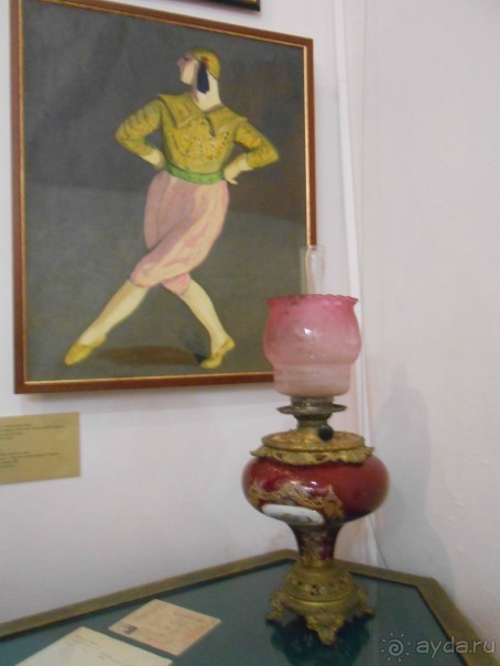 Театральный музей Театральный музей