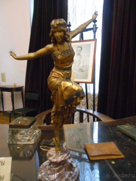 Театральный музей Театральный музей