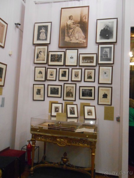 Театральный музей Театральный музей