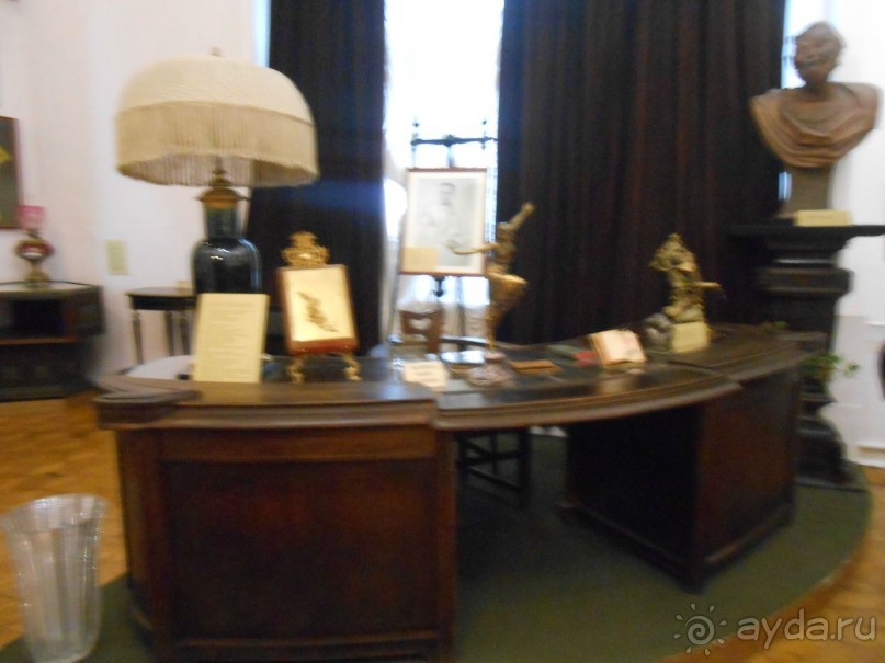 Театральный музей Театральный музей