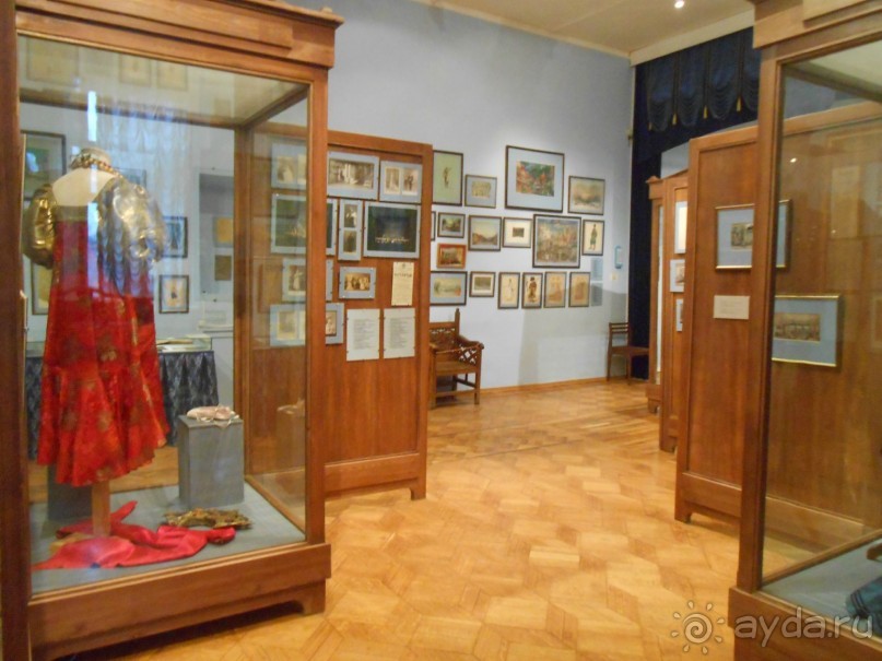 Театральный музей Театральный музей