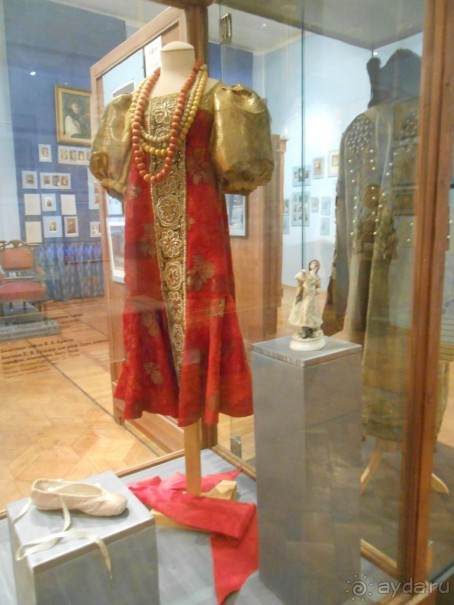 Театральный музей Театральный музей