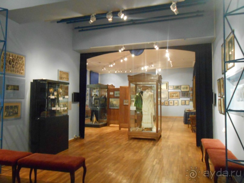 Театральный музей Театральный музей