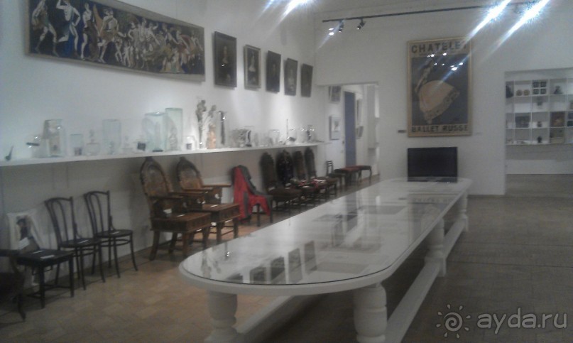 Театральный музей Театральный музей