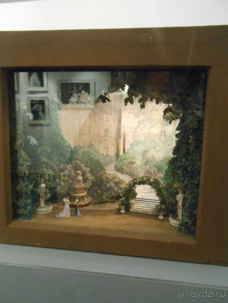 Театральный музей Театральный музей