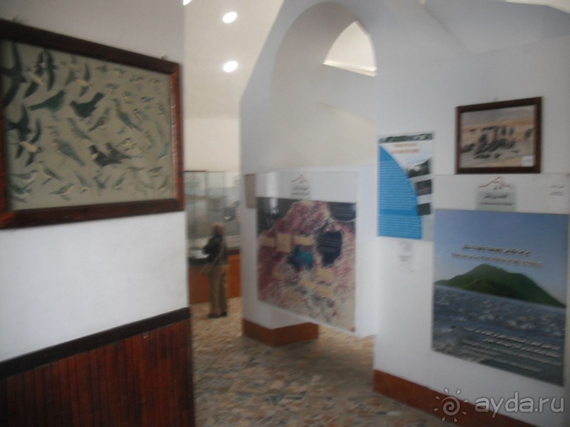 Национальный парк Ишкель