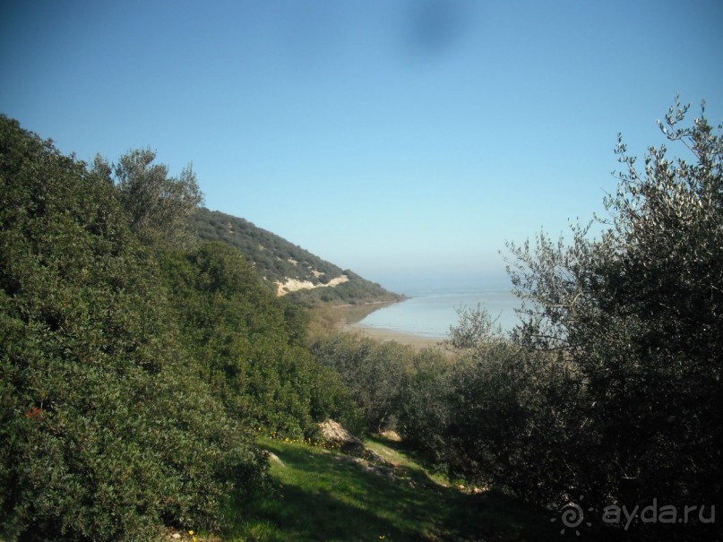 Национальный парк Ишкель