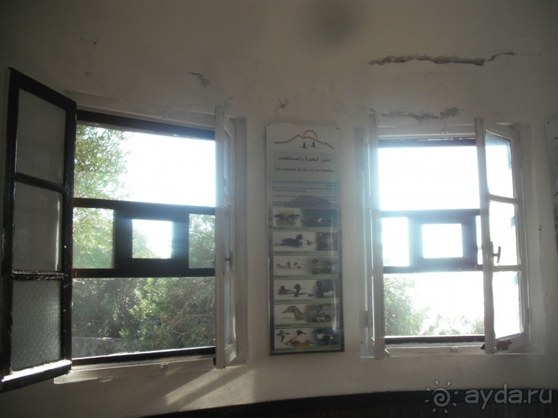 Национальный парк Ишкель