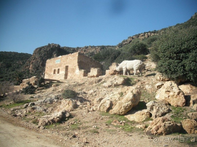 Национальный парк Ишкель