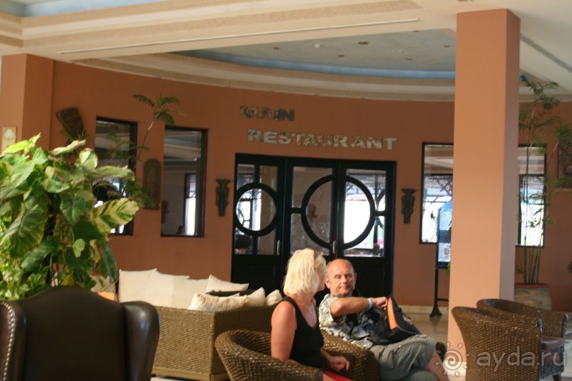 фото Triton Sea Beach Resort (ex.Holiday Beach Resort Marsa Alam)