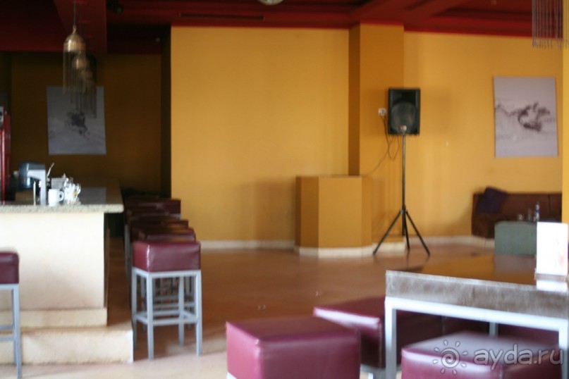 фото Triton Sea Beach Resort (ex.Holiday Beach Resort Marsa Alam)