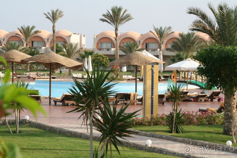 фото Triton Sea Beach Resort (ex.Holiday Beach Resort Marsa Alam)