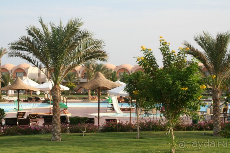 фото Triton Sea Beach Resort (ex.Holiday Beach Resort Marsa Alam)