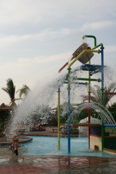 фото Triton Sea Beach Resort (ex.Holiday Beach Resort Marsa Alam)