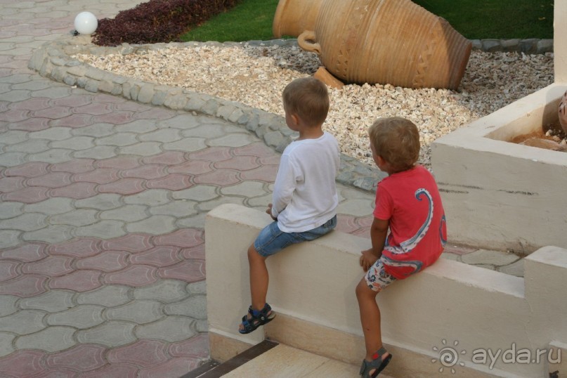 фото Triton Sea Beach Resort (ex.Holiday Beach Resort Marsa Alam)