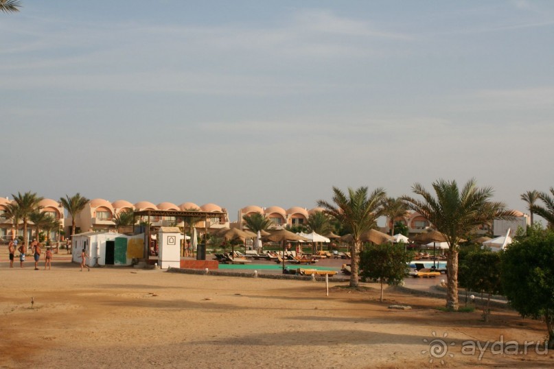 фото Triton Sea Beach Resort (ex.Holiday Beach Resort Marsa Alam)