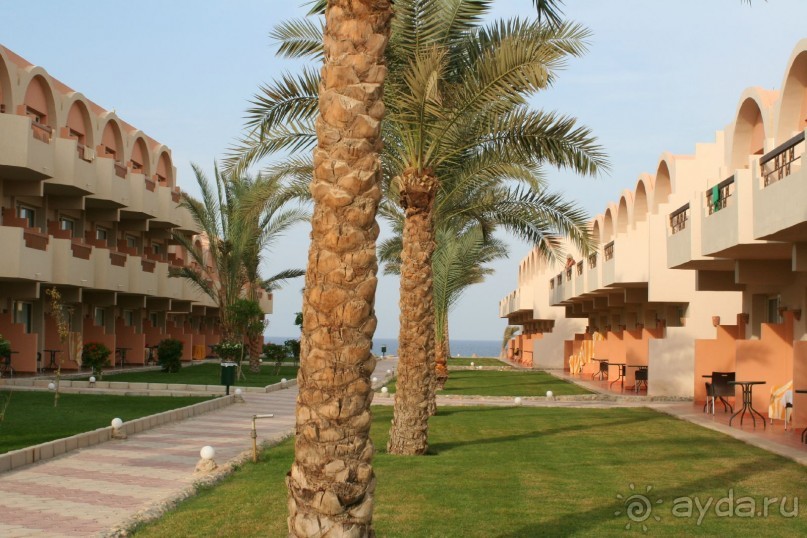 фото Triton Sea Beach Resort (ex.Holiday Beach Resort Marsa Alam)
