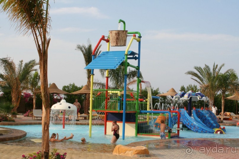 фото Triton Sea Beach Resort (ex.Holiday Beach Resort Marsa Alam)