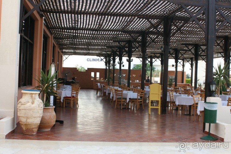 фото Triton Sea Beach Resort (ex.Holiday Beach Resort Marsa Alam)