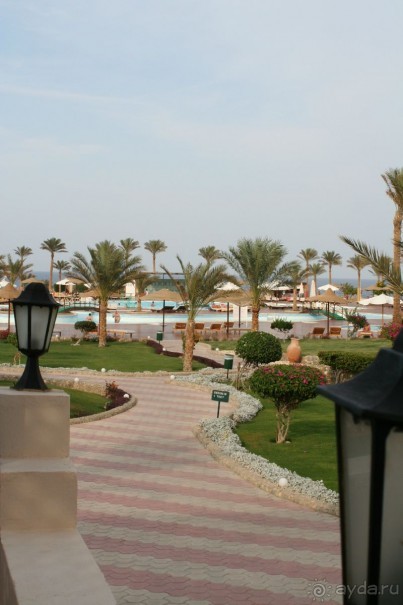 фото Triton Sea Beach Resort (ex.Holiday Beach Resort Marsa Alam)