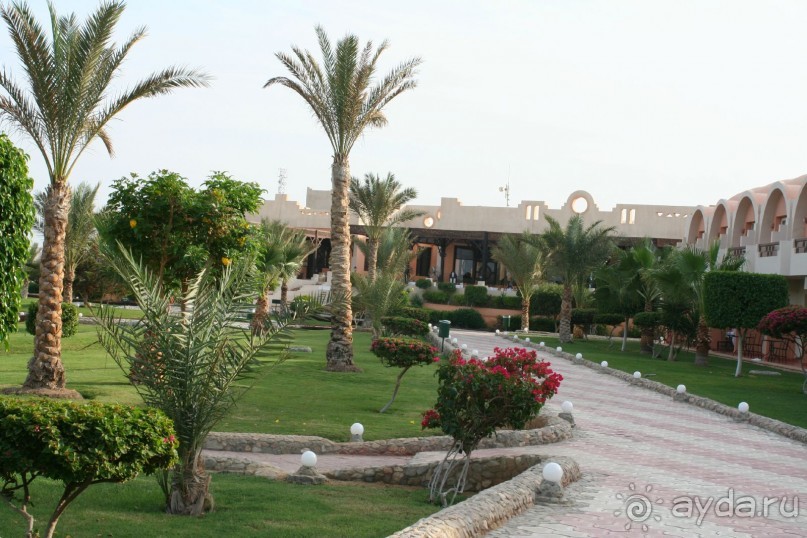 фото Triton Sea Beach Resort (ex.Holiday Beach Resort Marsa Alam)