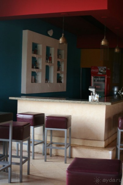 фото Triton Sea Beach Resort (ex.Holiday Beach Resort Marsa Alam)