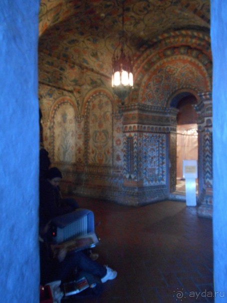 Собор  в день музеев