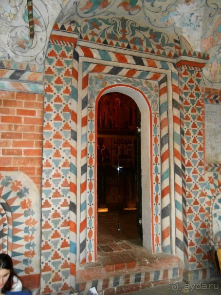 Собор  в день музеев