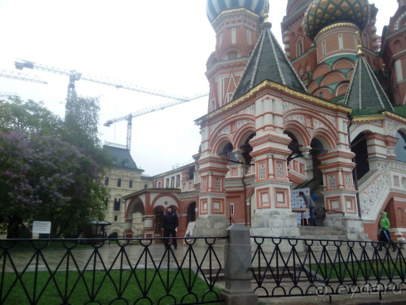 Собор  в день музеев