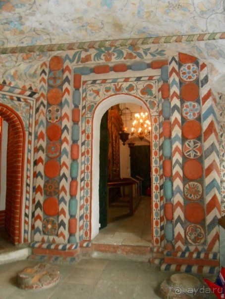 Собор  в день музеев