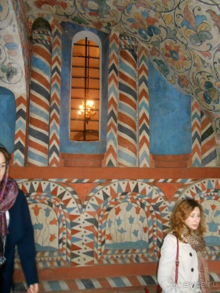 Собор  в день музеев