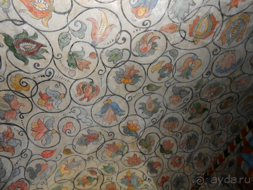 Собор  в день музеев